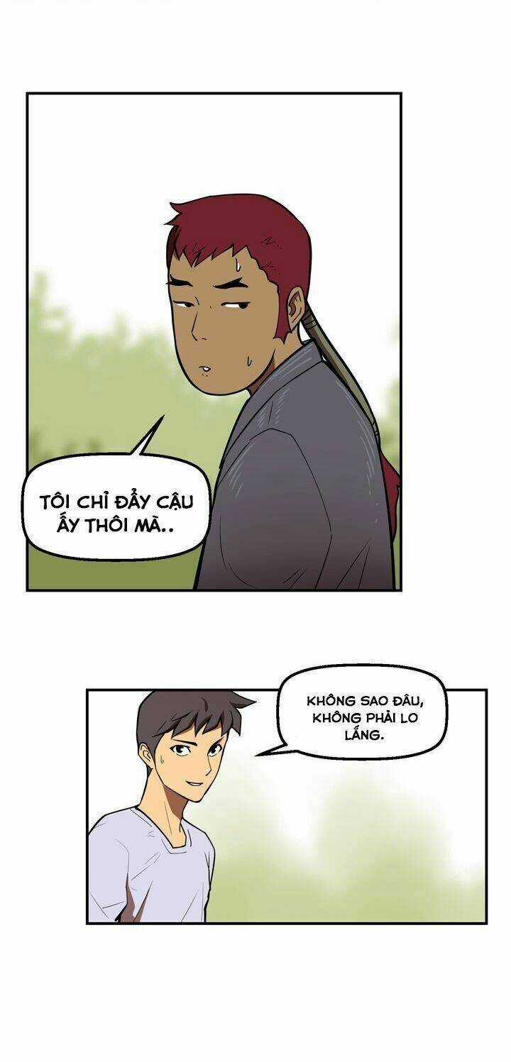 Raid - Chapter 67 - Trang 6