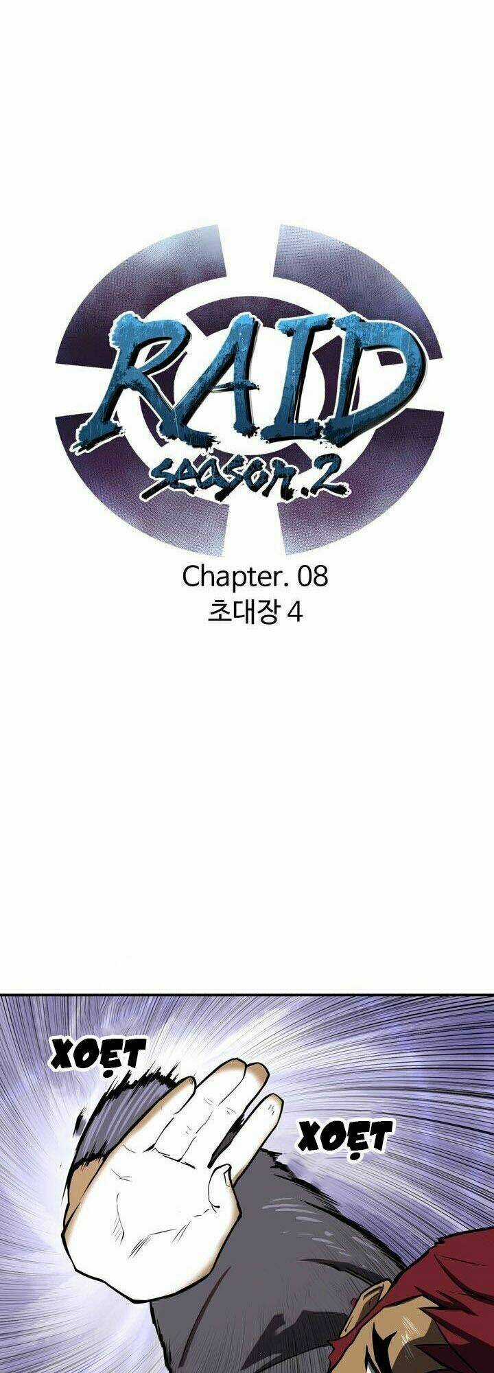 Raid - Chapter 67 - Trang 8