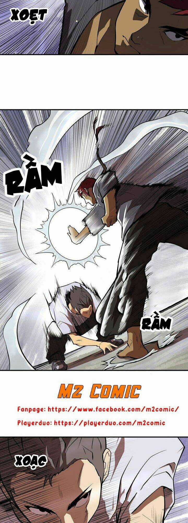 Raid - Chapter 67 - Trang 9