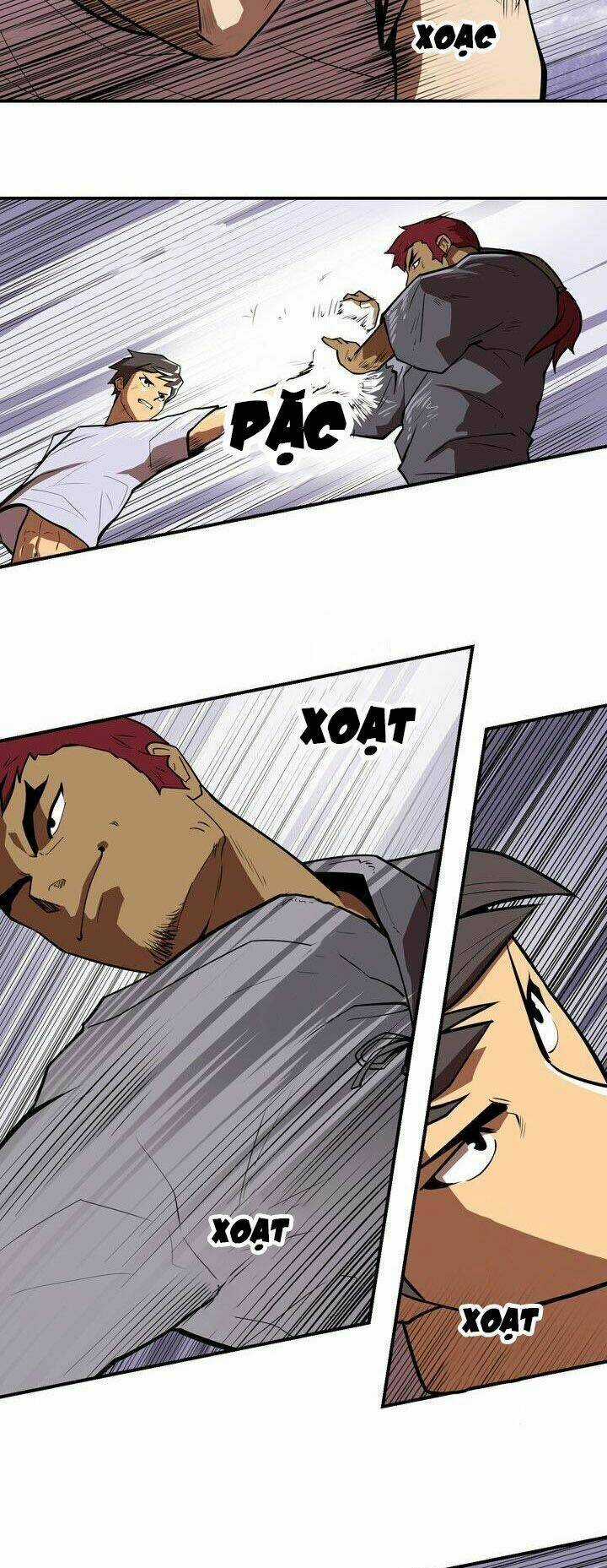 Raid - Chapter 67 - Trang 10