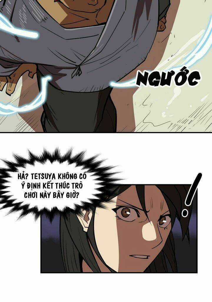 Raid - Chapter 68 - Trang 16