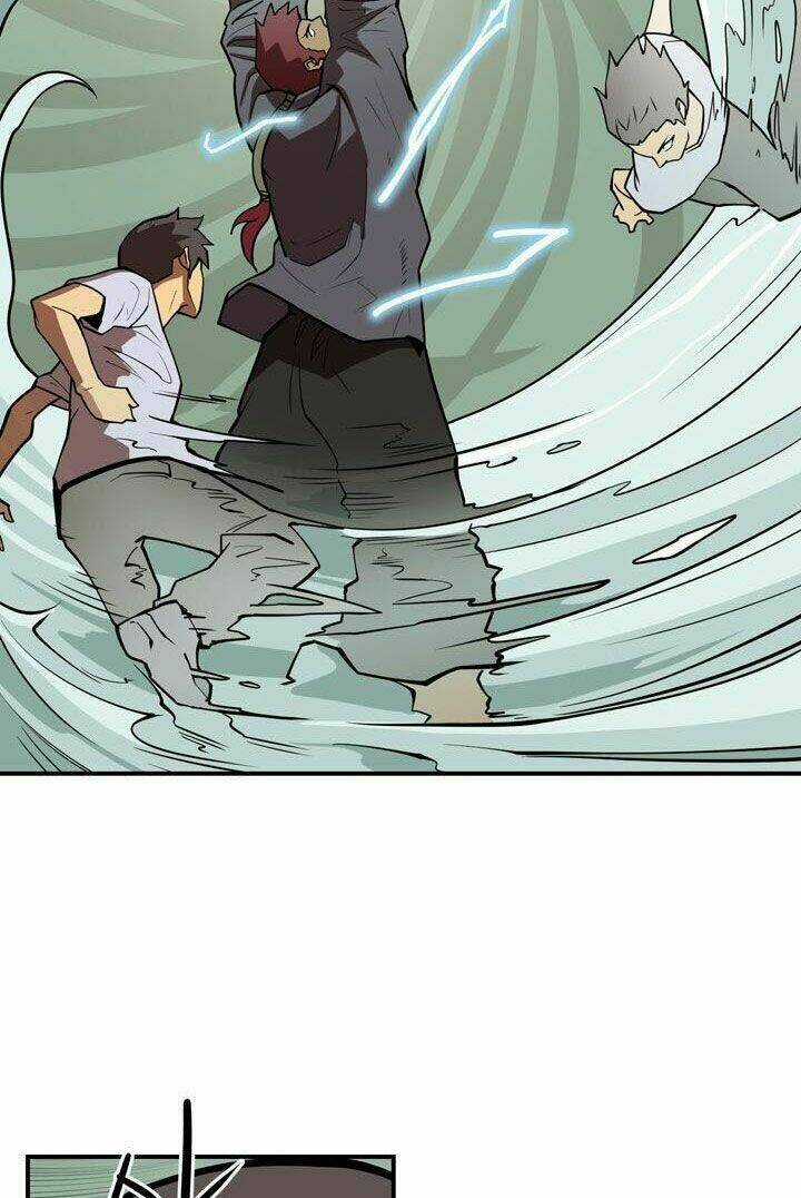 Raid - Chapter 68 - Trang 21