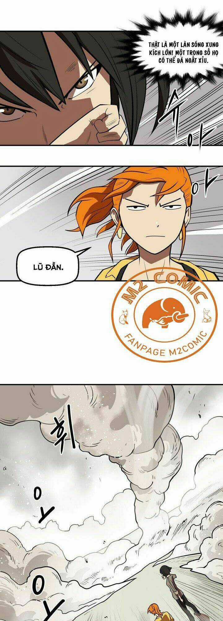 Raid - Chapter 68 - Trang 29