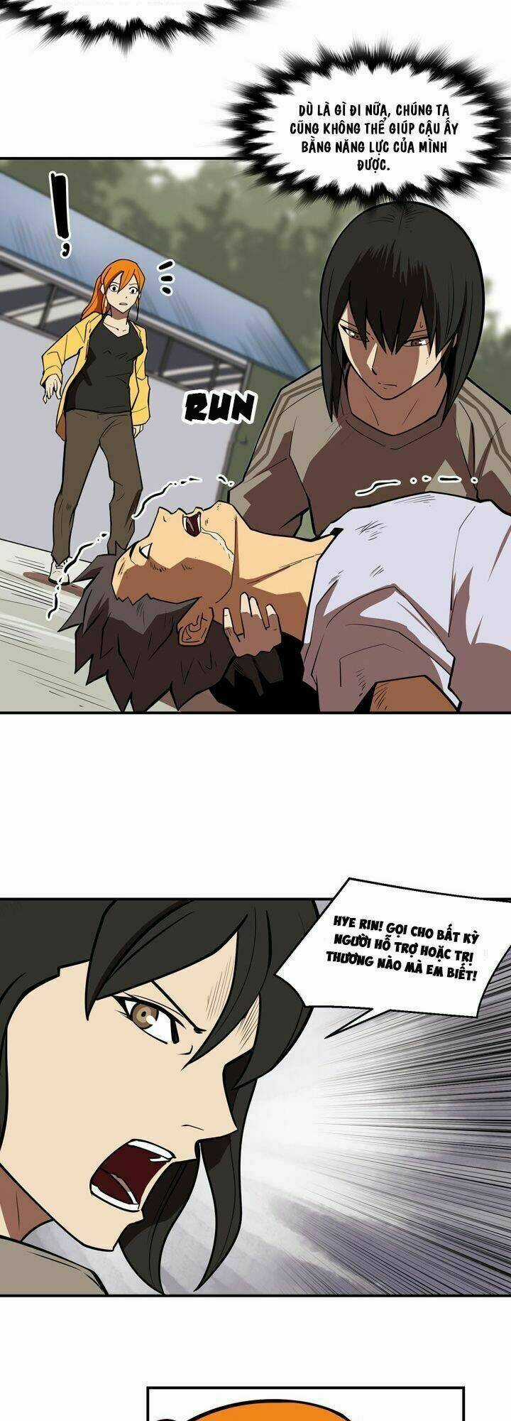 Raid - Chapter 68 - Trang 34