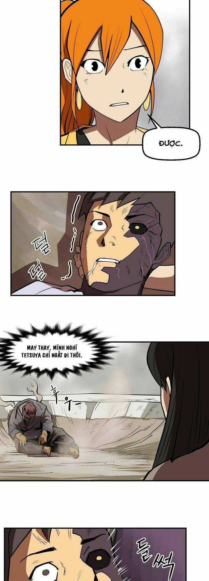 Raid - Chapter 68 - Trang 35