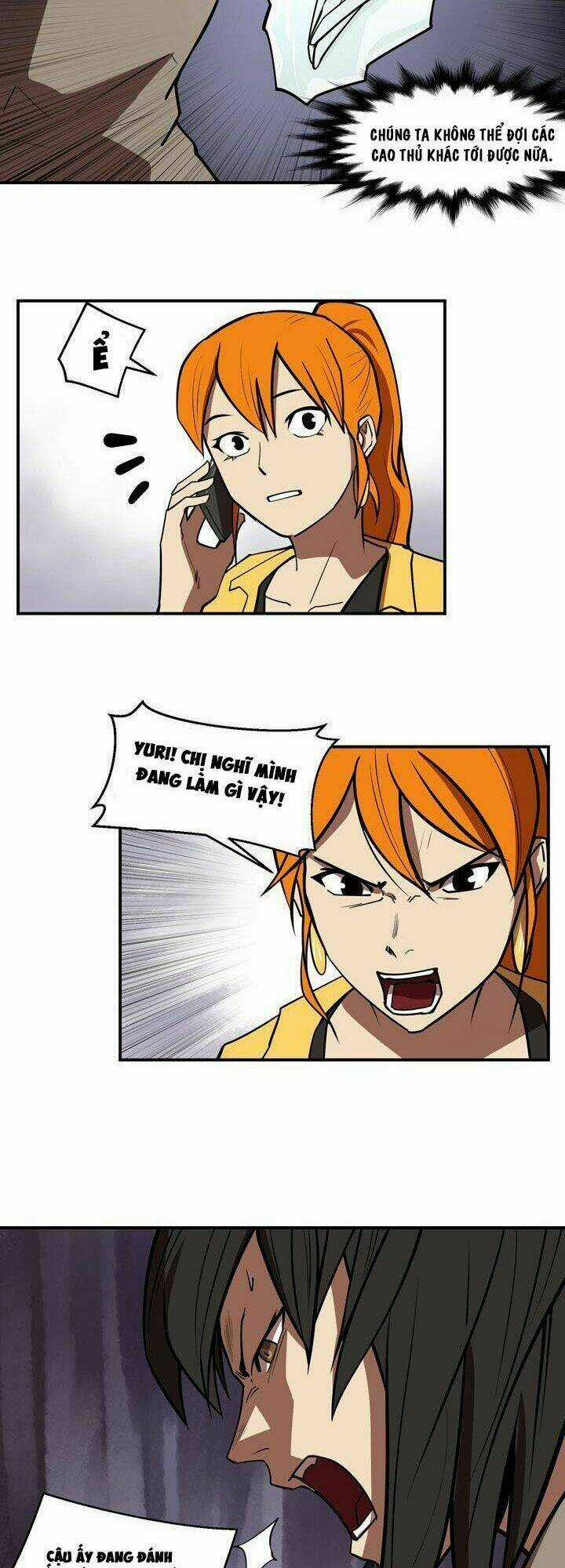 Raid - Chapter 68 - Trang 39