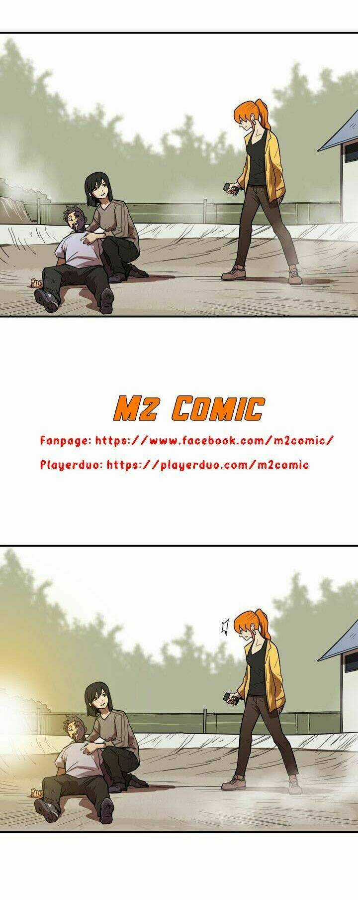 Raid - Chapter 68 - Trang 41