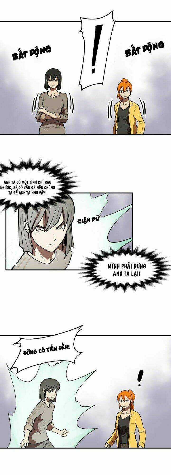 Raid - Chapter 68 - Trang 8