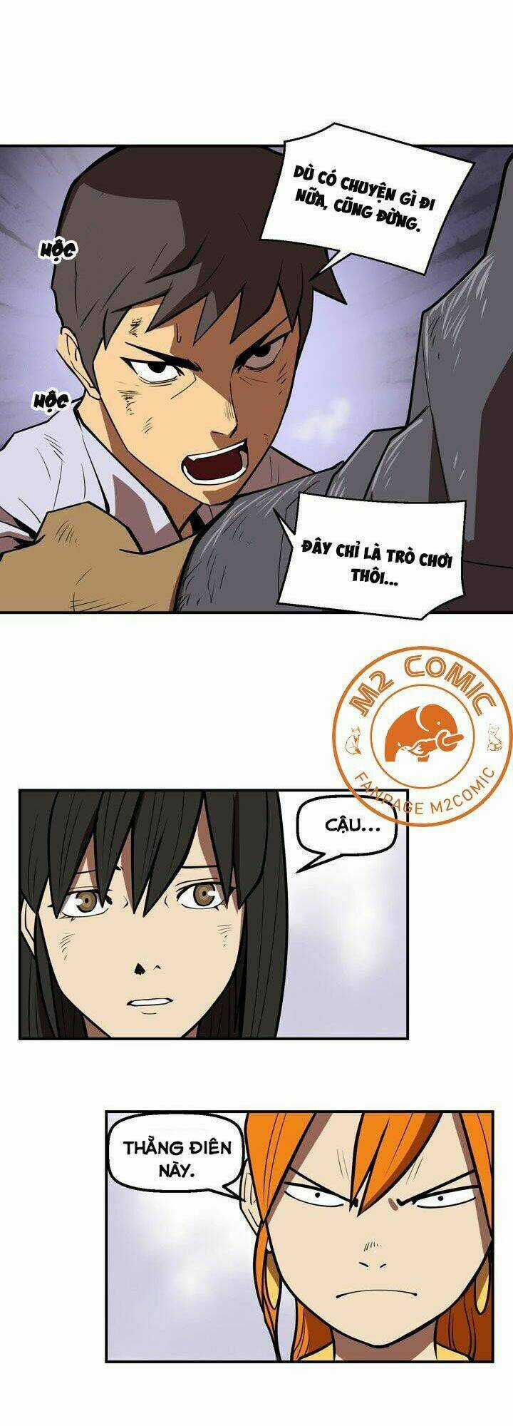 Raid - Chapter 68 - Trang 9