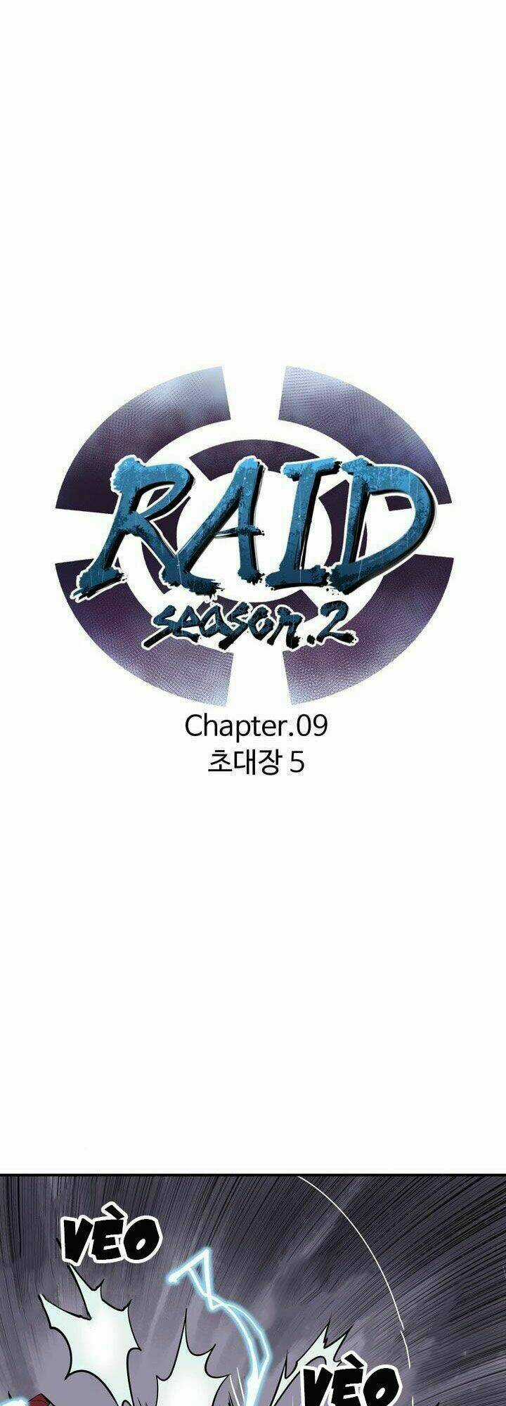 Raid - Chapter 68 - Trang 10