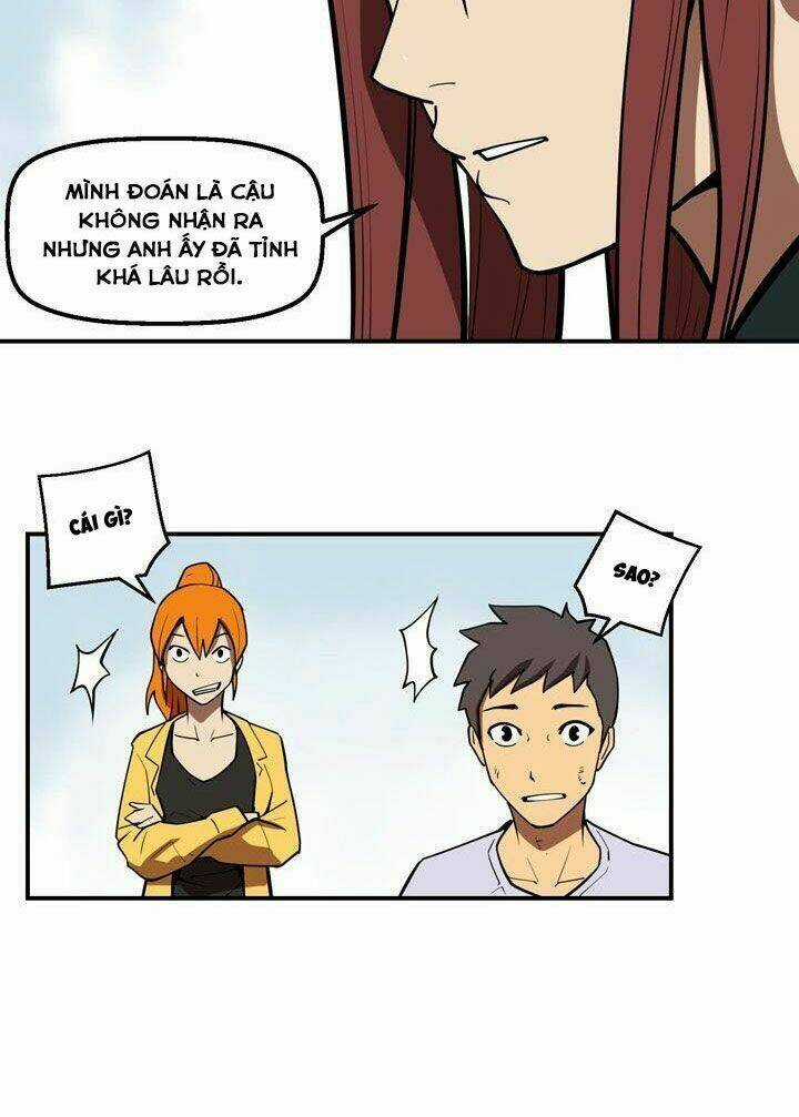 Raid - Chapter 69 - Trang 11