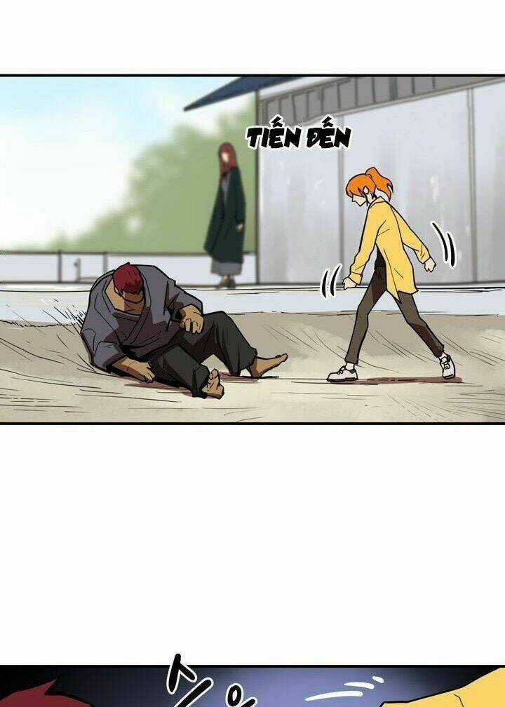 Raid - Chapter 69 - Trang 12