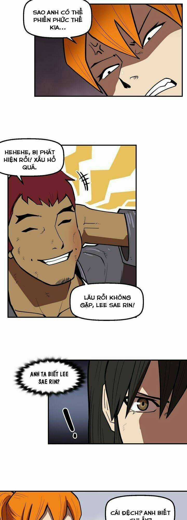 Raid - Chapter 69 - Trang 14