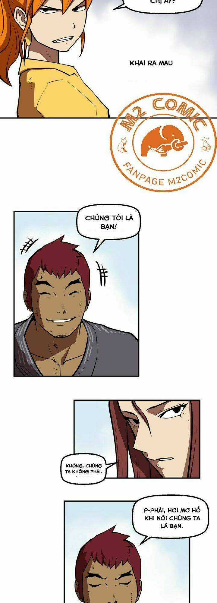 Raid - Chapter 69 - Trang 15