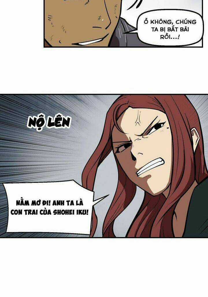 Raid - Chapter 69 - Trang 17