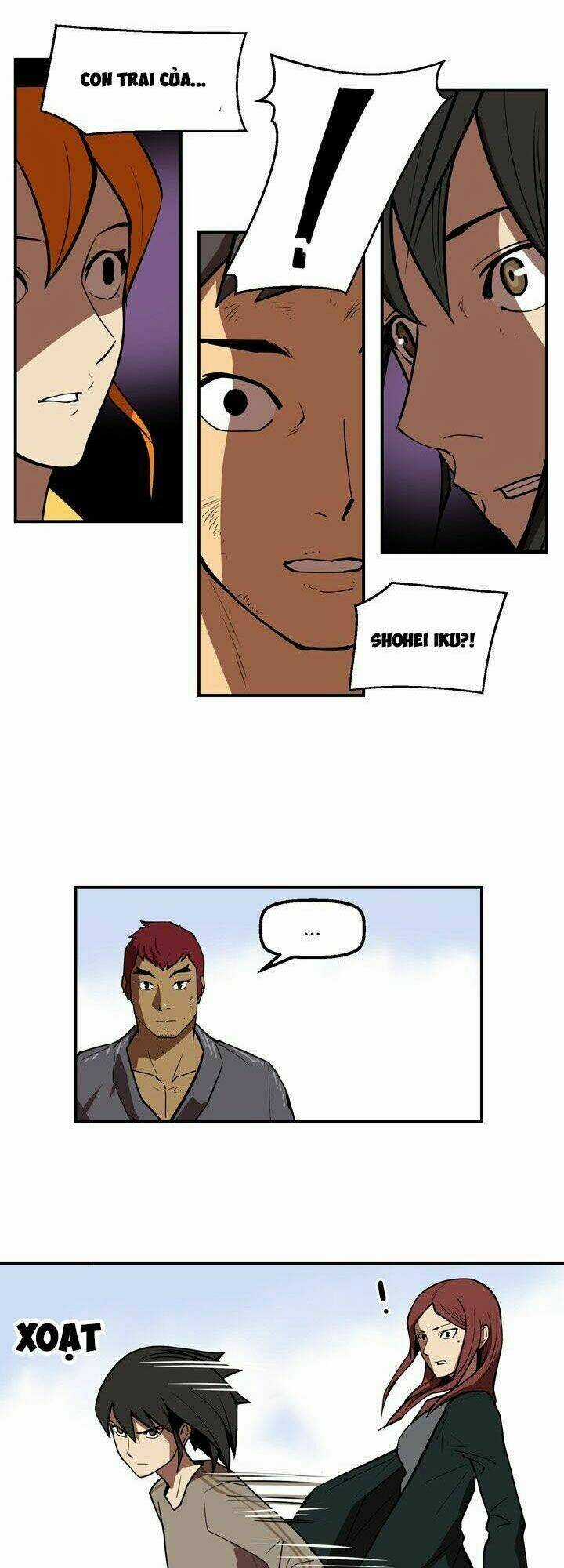 Raid - Chapter 69 - Trang 18