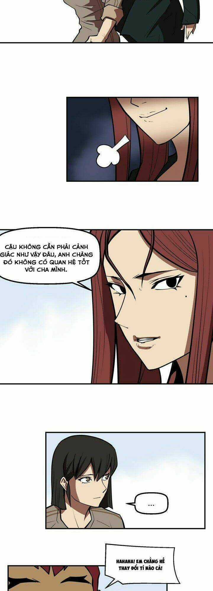 Raid - Chapter 69 - Trang 19