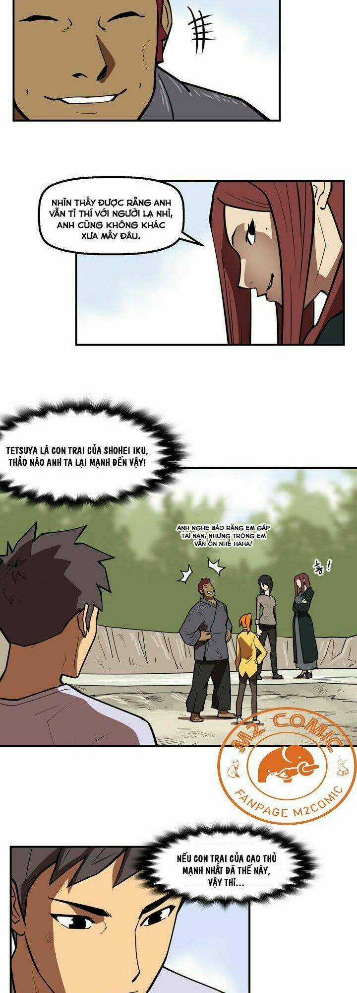 Raid - Chapter 69 - Trang 20