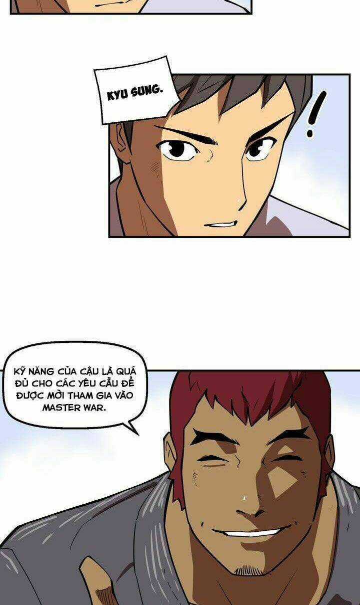 Raid - Chapter 69 - Trang 21