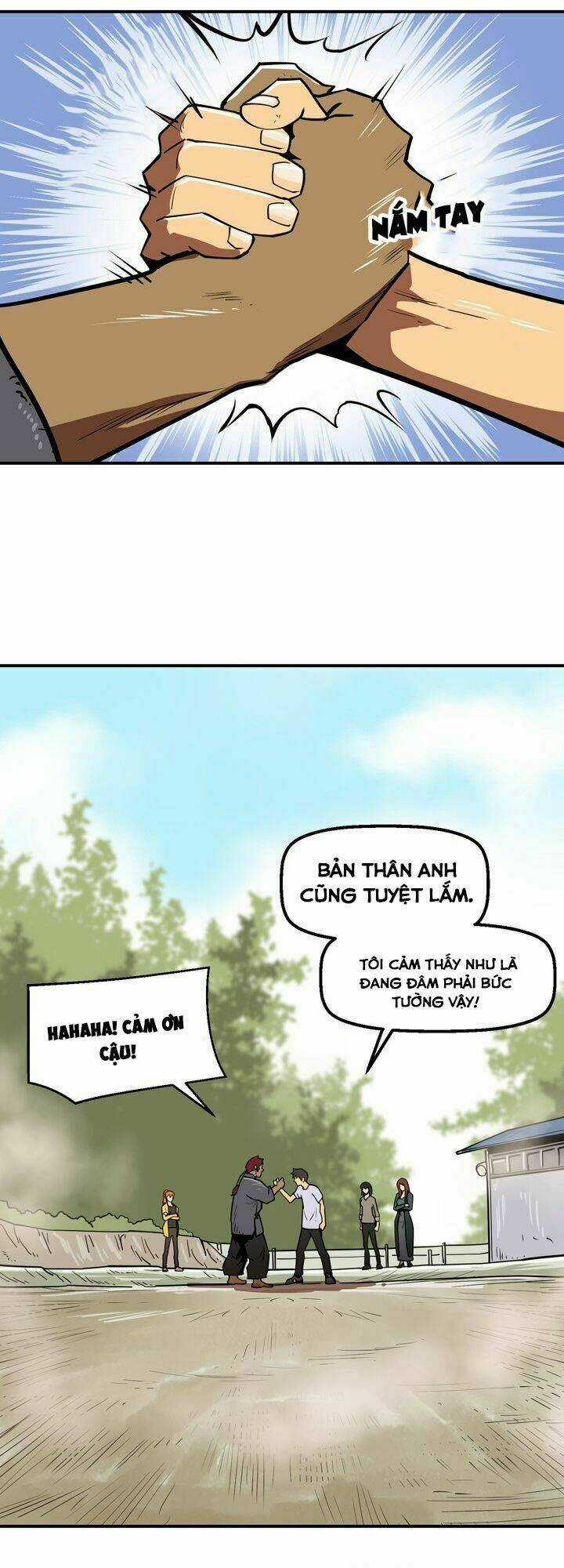 Raid - Chapter 69 - Trang 23