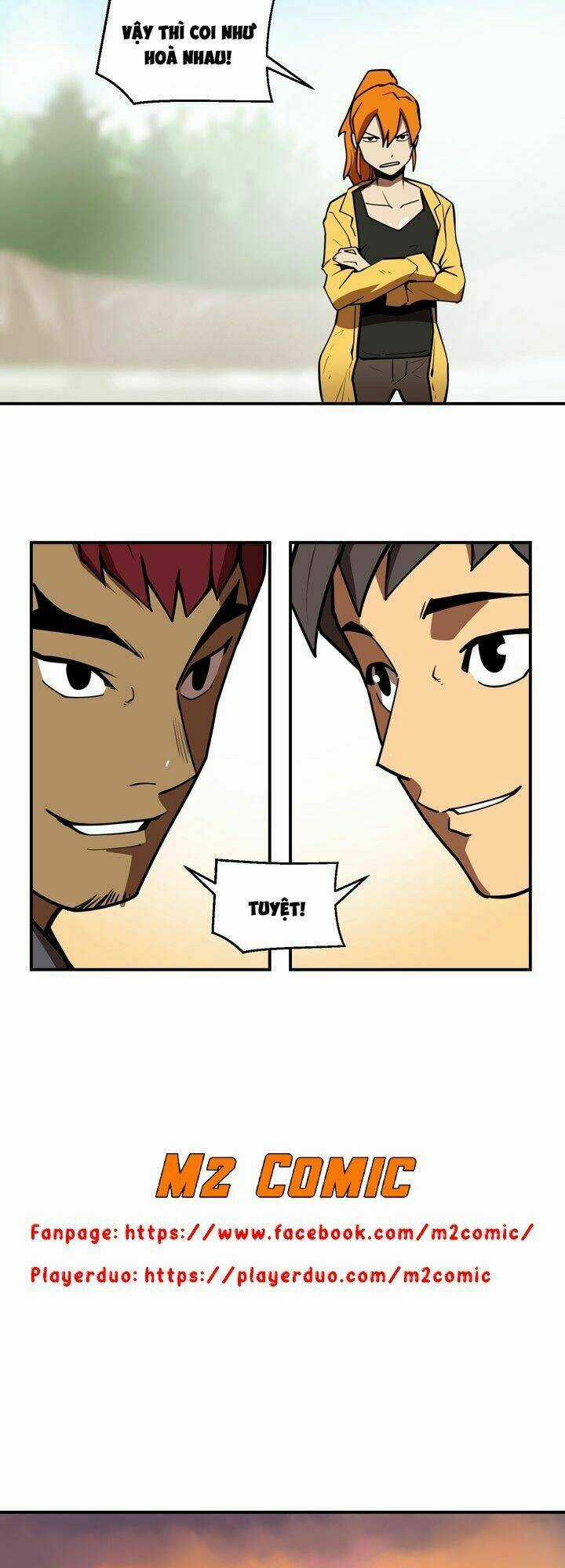 Raid - Chapter 69 - Trang 25