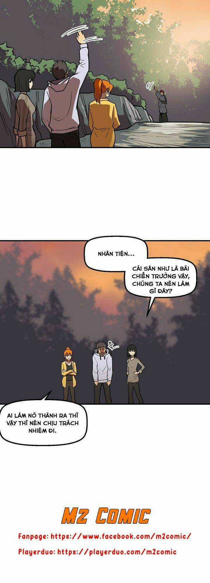 Raid - Chapter 69 - Trang 29