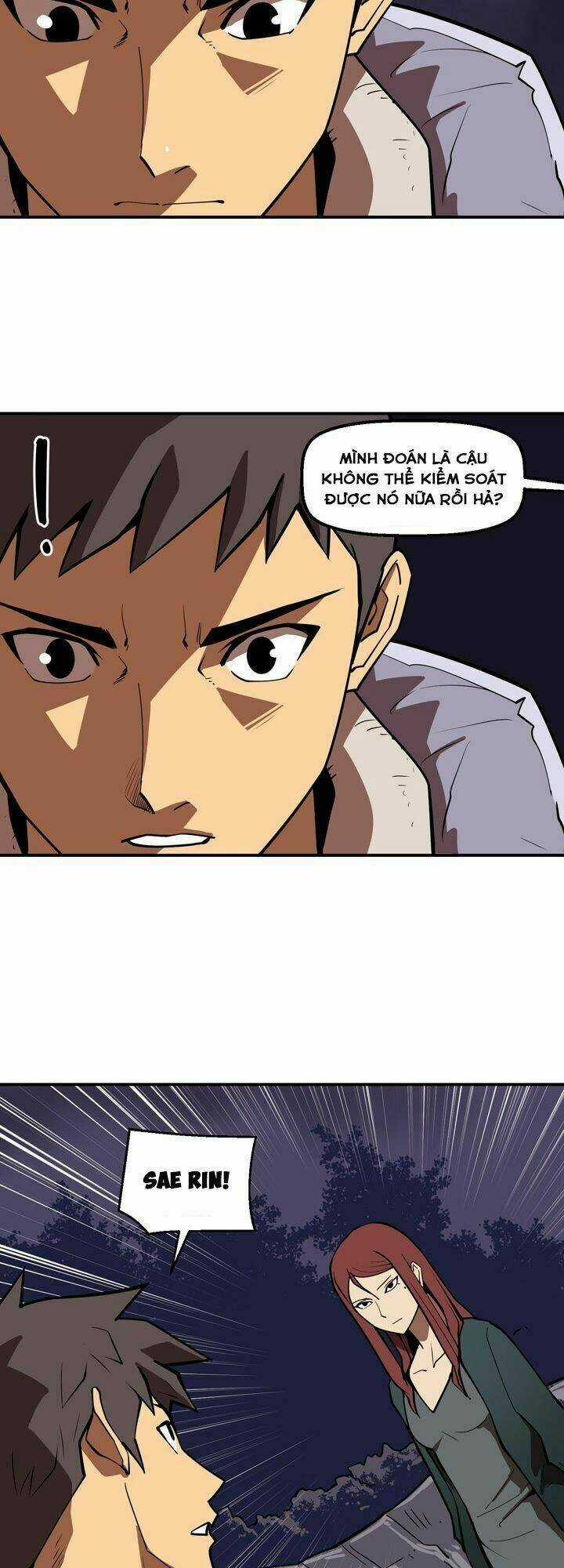 Raid - Chapter 69 - Trang 33