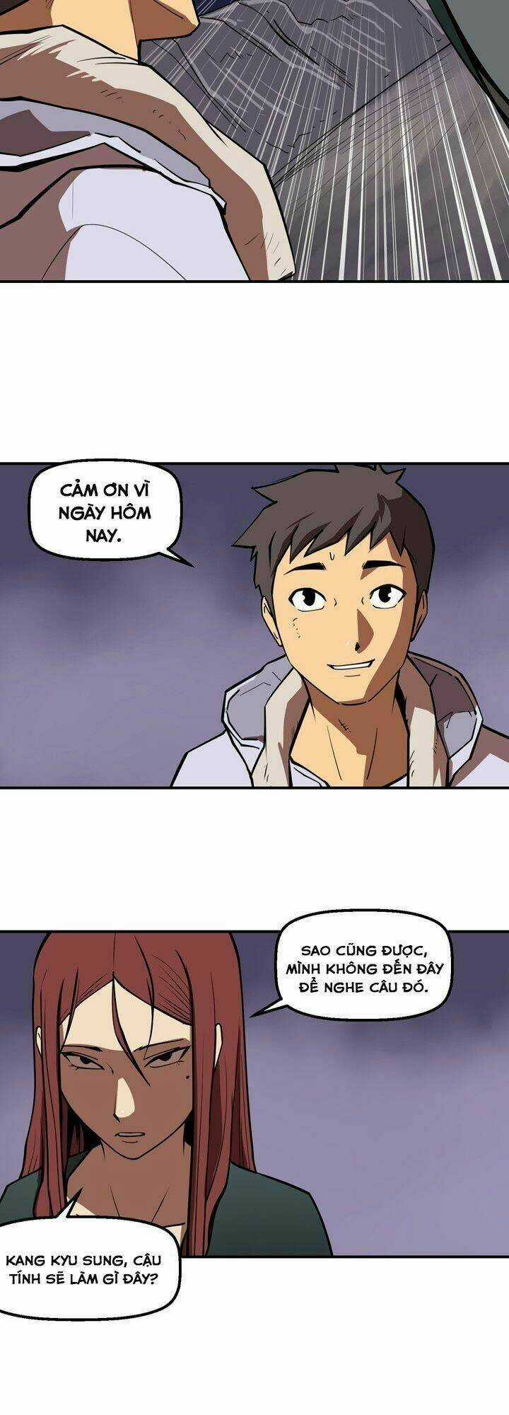 Raid - Chapter 69 - Trang 34