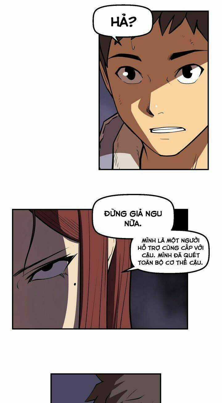 Raid - Chapter 69 - Trang 35