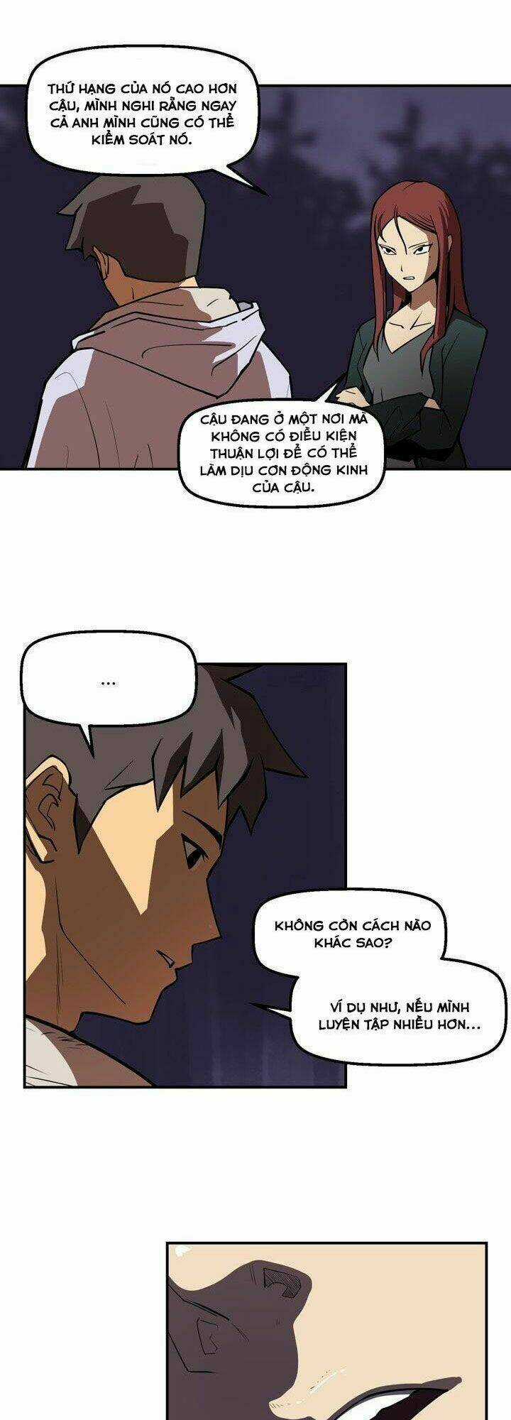 Raid - Chapter 69 - Trang 37