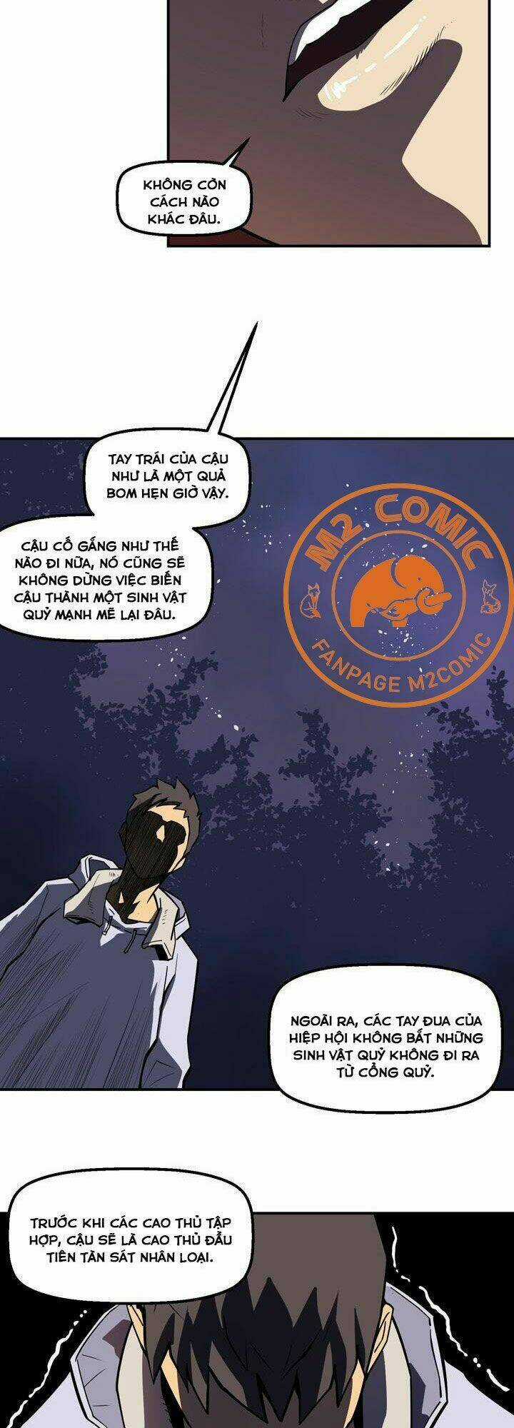 Raid - Chapter 69 - Trang 38