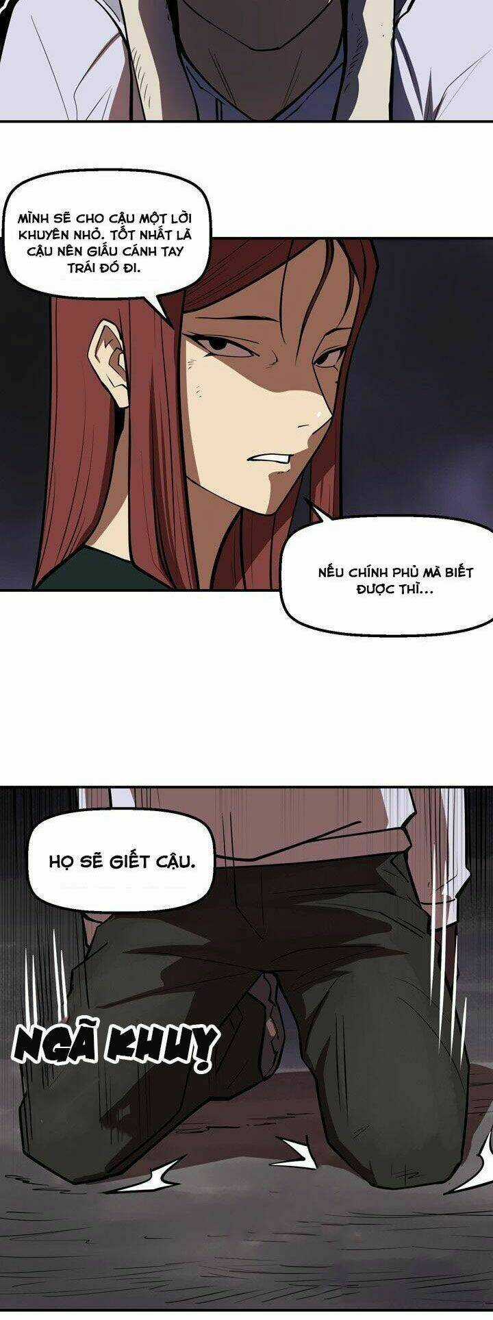 Raid - Chapter 69 - Trang 39