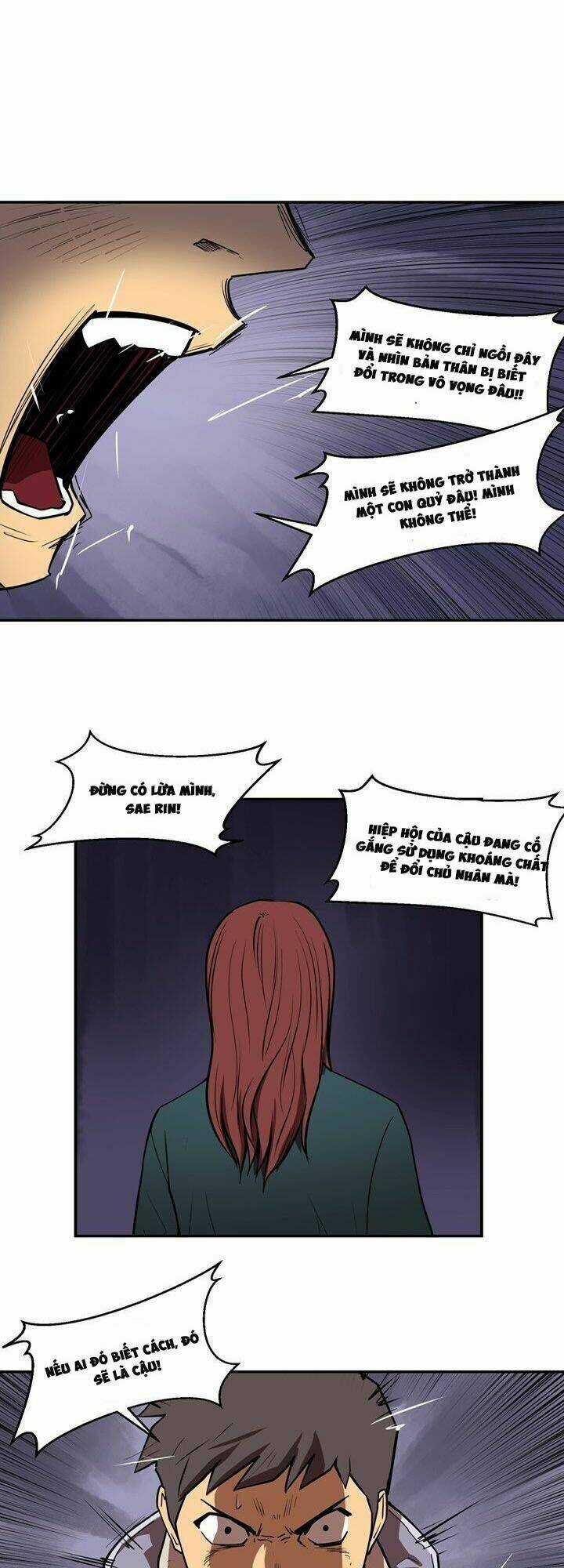 Raid - Chapter 69 - Trang 42