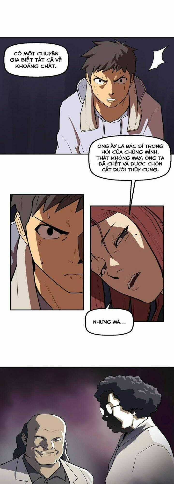 Raid - Chapter 69 - Trang 44