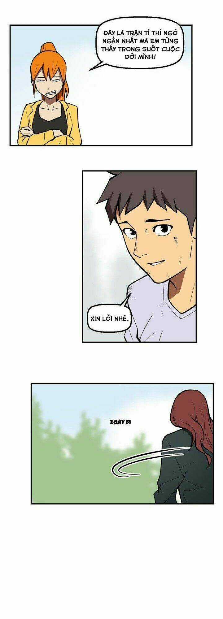 Raid - Chapter 69 - Trang 8