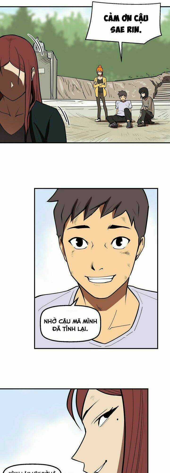 Raid - Chapter 69 - Trang 9