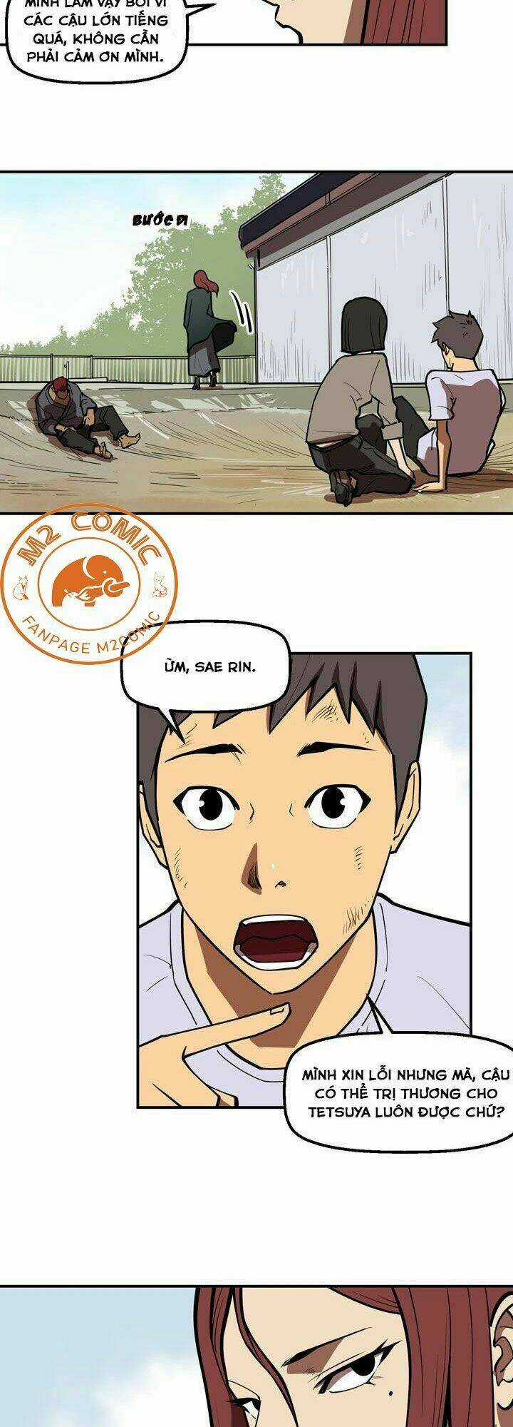 Raid - Chapter 69 - Trang 10