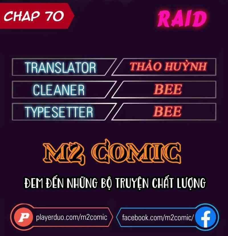 Raid - Chapter 70 - Trang 1