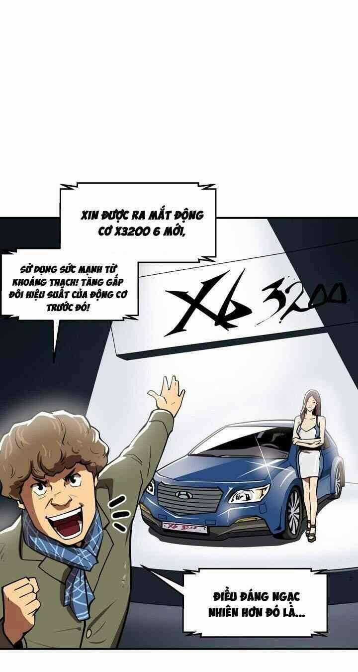 Raid - Chapter 70 - Trang 2