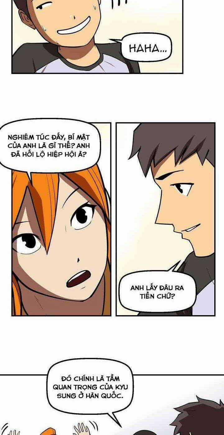 Raid - Chapter 70 - Trang 13