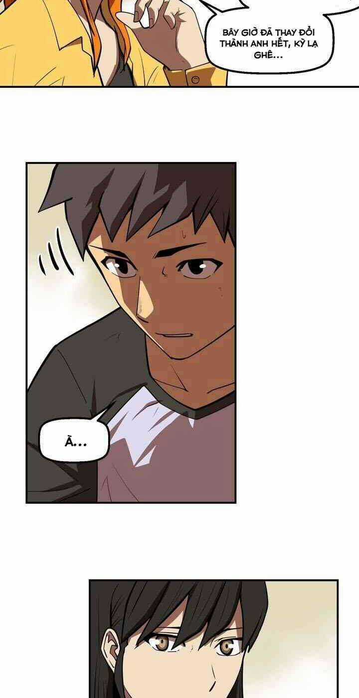 Raid - Chapter 70 - Trang 15