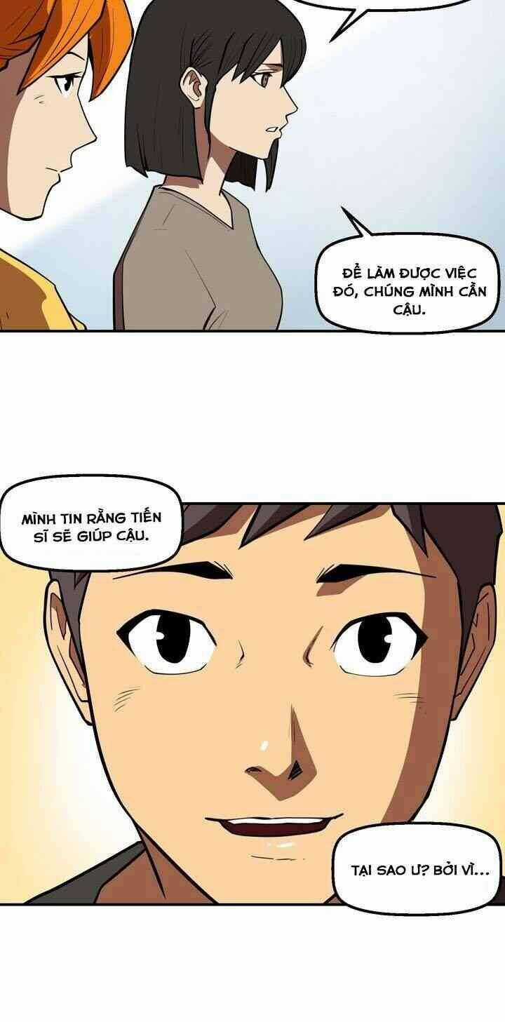 Raid - Chapter 70 - Trang 18