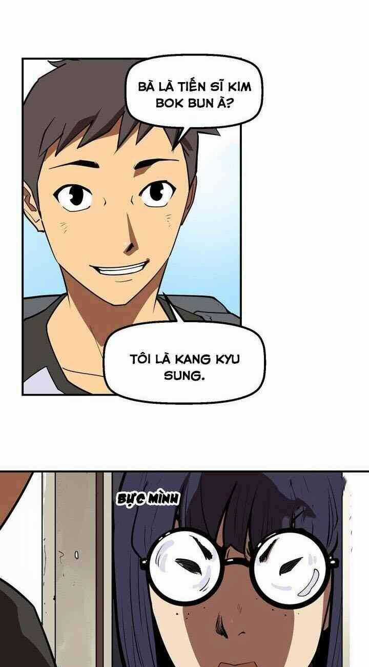 Raid - Chapter 70 - Trang 20