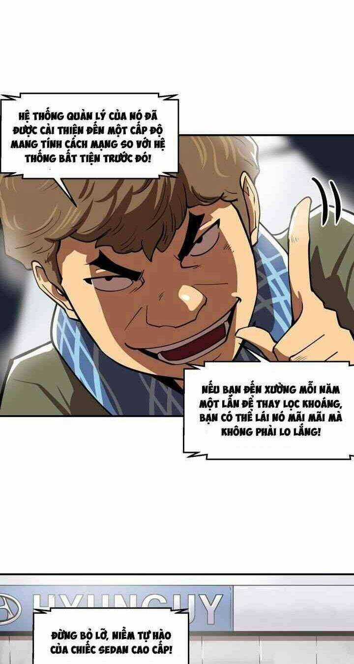 Raid - Chapter 70 - Trang 3