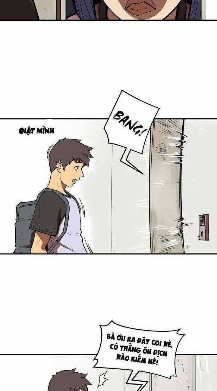 Raid - Chapter 70 - Trang 21