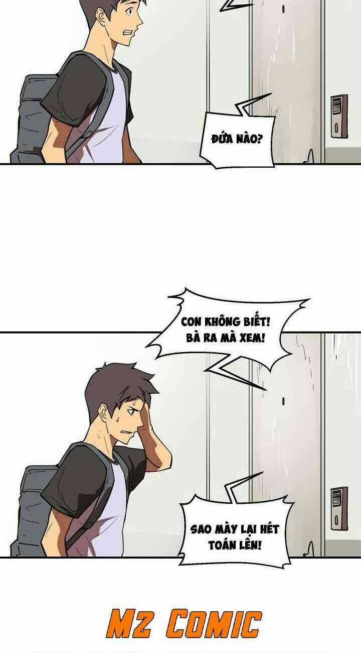 Raid - Chapter 70 - Trang 22