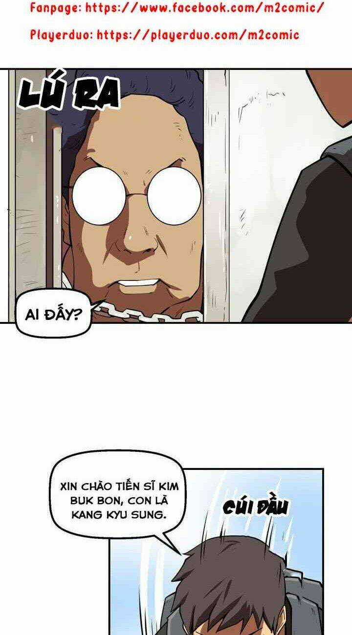 Raid - Chapter 70 - Trang 23