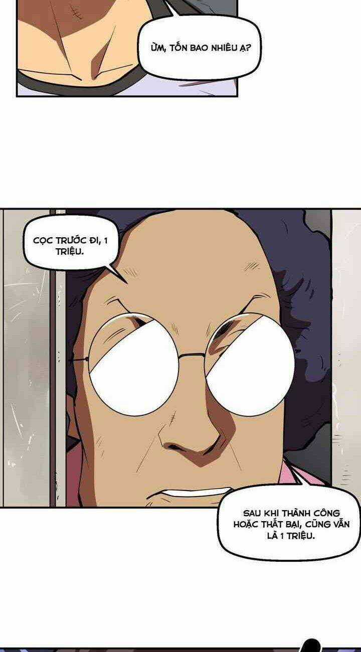 Raid - Chapter 70 - Trang 27