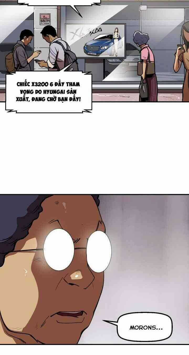 Raid - Chapter 70 - Trang 4