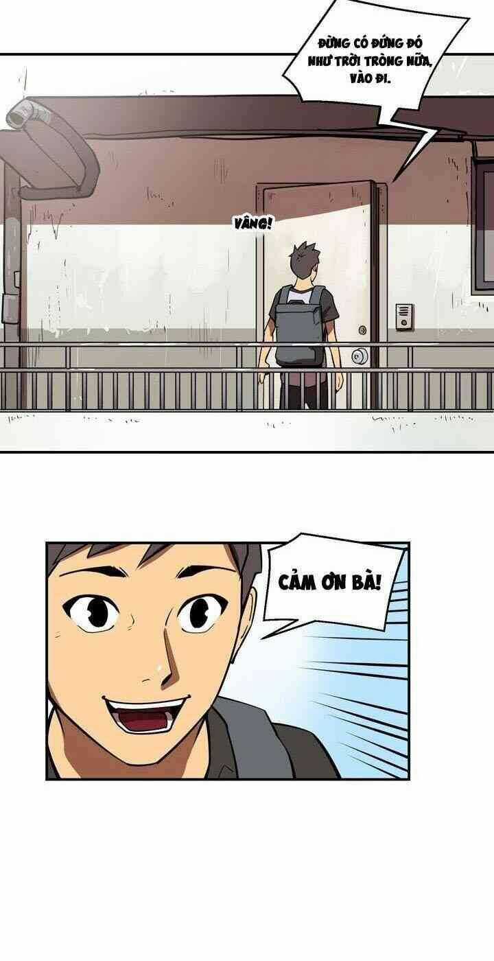 Raid - Chapter 70 - Trang 32